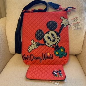 WDW Crossbody Purse